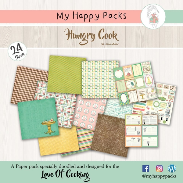 Hungry_cook_12by12_paper_my_happy_packs