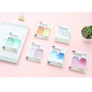 Sticky Notes or Memo Pads - Tags (60 sheets)