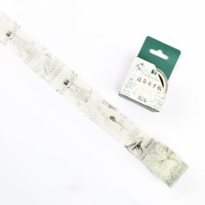 Theories - Japanese Washi Tape (30 mm by 5 m)