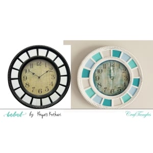 Clock-BeforAfter