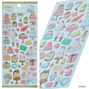 Epoxy Stickers (ZW-BD-C-1)