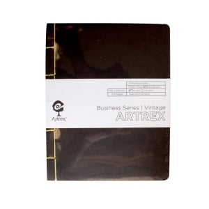 Artrex 100 gsm Vintage Notebook (Business Series) (180x230 mm)