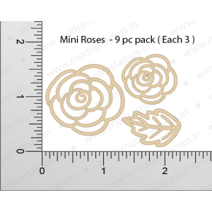 Mudra Chipzeb - Mini Roses