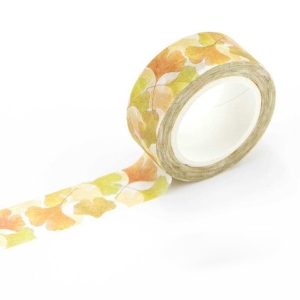 Washi Tape - Autumn Leaves