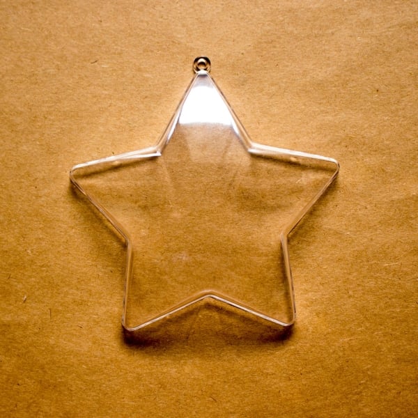 Shaker Domes - Star