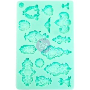 Iron Orchid Designs Vintage Art Decor Mould - Renaissance I