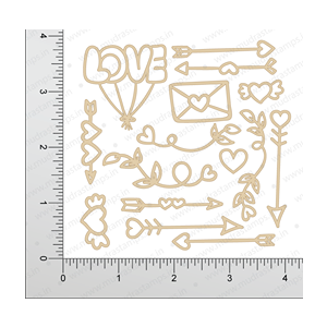 Mudra Chipzeb - love Elements
