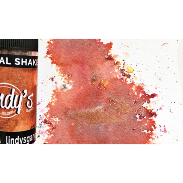Lindy's Stamp Gang Magical Shaker - Cowabunga Copper