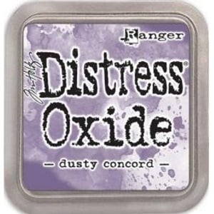 Tim Holtz Distress Oxides - Dusty Concord