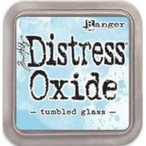 Tim Holtz Distress Oxides - Tumbled Glass