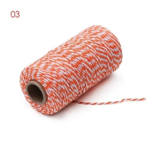 Twine - Orange (10 mts)