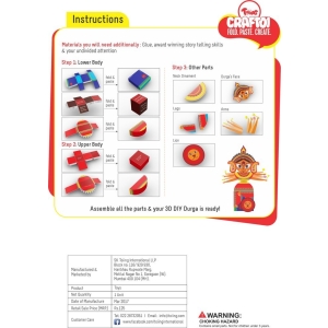 CrafToi_3D_Diy_durga_2