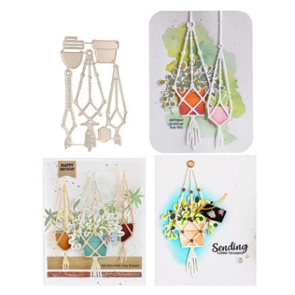 Steel Dies - Plants (Set of 7 dies) - Image 2