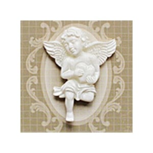 Resin Angels (Pack of 5)