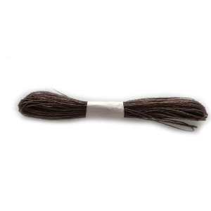 Paper Twine - Dark Brown