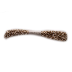 Double colored Paper Twine - Light Brown