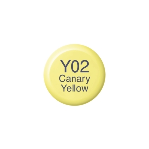 Copic Various Inks Refill Y-Series - Canary Yellow (Y02)