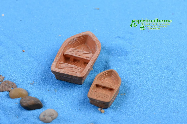 Miniatures - Boats (2 pcs) (C0895)