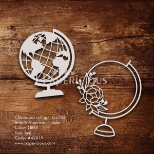 Papericious Chippis - Globe