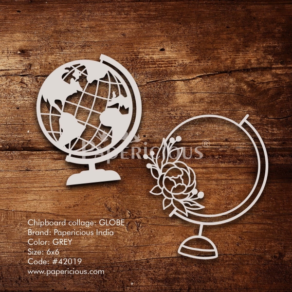 Papericious Chippis - Globe