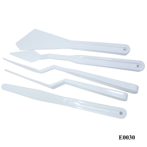 Clay Sculpting Tools or Palette knives - 5 Pieces