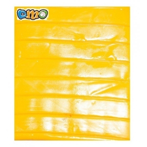 DMO Polymer Clay (50 gms) - Yellow
