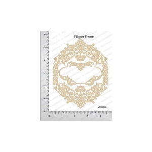 Mudra Chipzeb - Filigree Frame