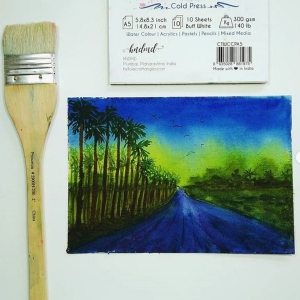 WetonWetWatercolor