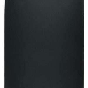 Black Canvas Board - 4" X 6"