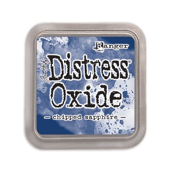 Tim Holtz Distress Oxides - Chipped Sapphire