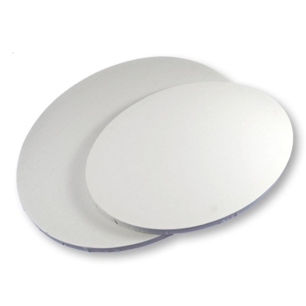 Stretched Canvas - 8" X 12" Oval