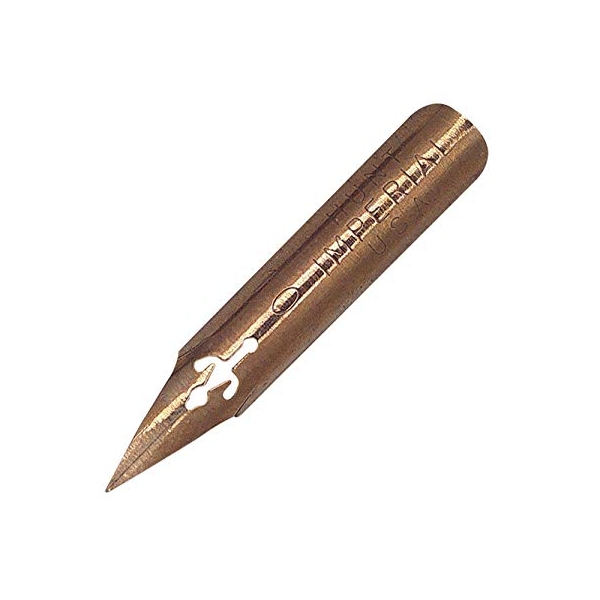 Speedball Hunt Artists Pen (9401-101) - Single nib
