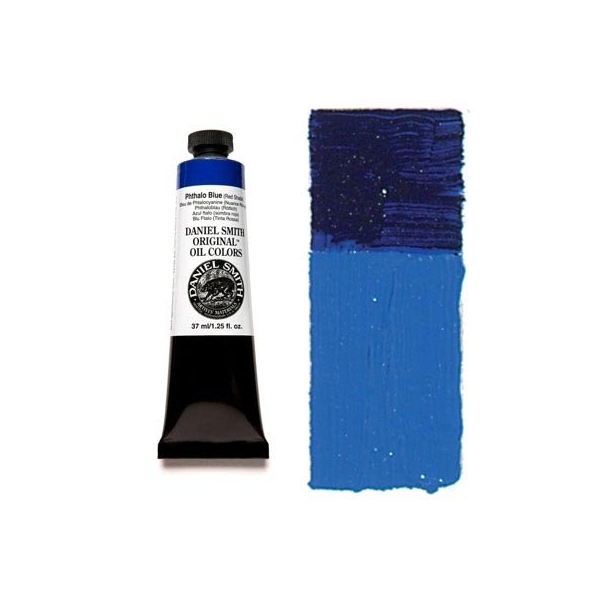 Daniel Smith Original Oil color 37 ml tube - Phthalo Blue RS