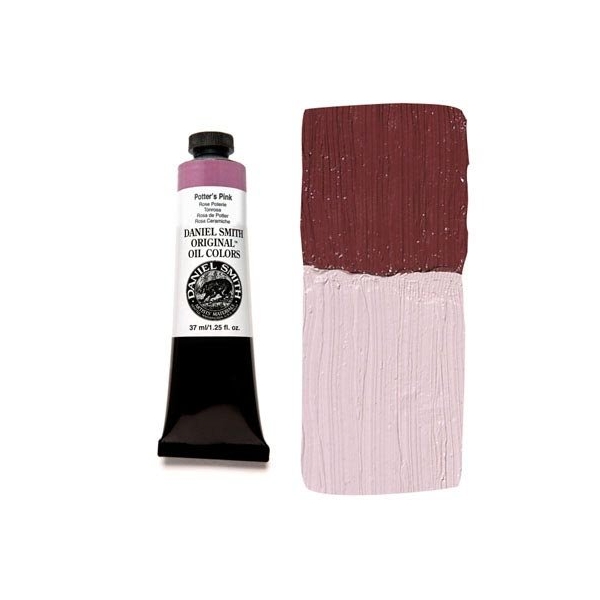 Daniel Smith Original Oil color 37 ml tube - Potters Pink