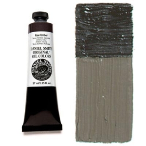 Daniel Smith Original Oil color 37 ml tube - Raw Umber