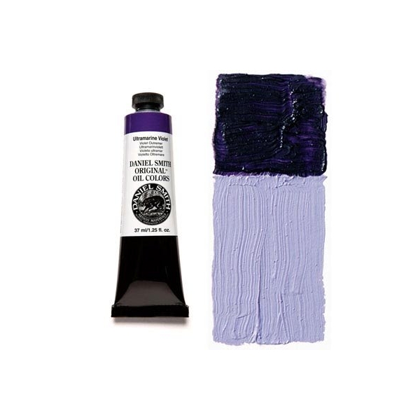 Daniel Smith Original Oil color 37 ml tube - Ultramarine Violet