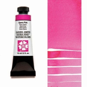 Daniel Smith Extra fine watercolors 15 ml tube - Opera Pink