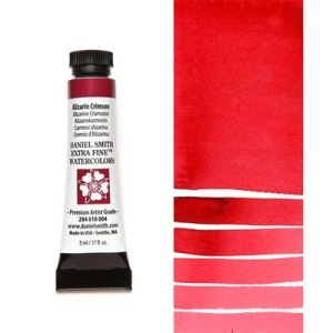 Daniel Smith Extra fine watercolors 5 ml tube - Alizarin Crimson