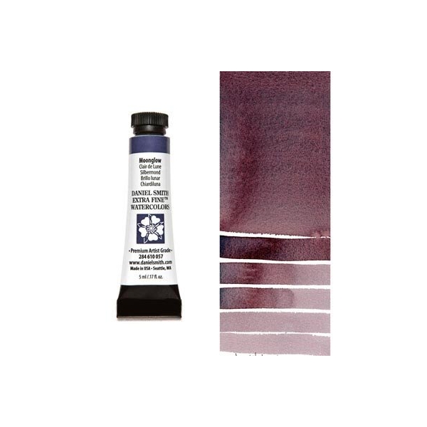 Daniel Smith Extra fine watercolors 5 ml tube - Moonglow