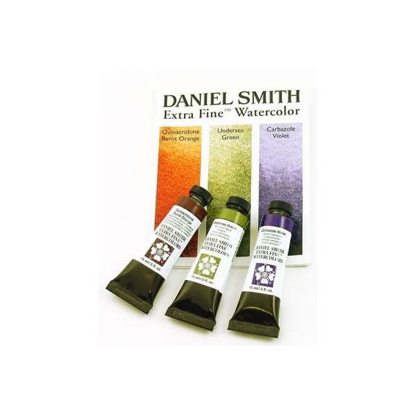 Daniel Smith Extra Fine Watercolor Secondary Edition 3-Color Set
