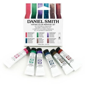 Daniel Smith PrimaTek Watercolor 5ml Set 6 colors