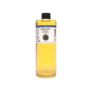 Daniel Smith Refined Linseed Oil, 16oz