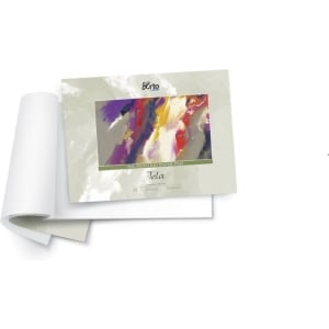 Campap Oil painting paper pad (canvas grain, tela) (A3 size)