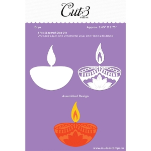 Mudra Dies - Diya