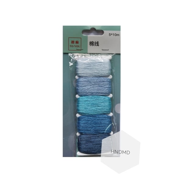 Twine - Shades of Blues