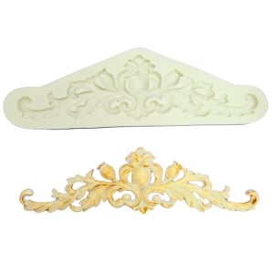 Tulips Flourish Silicone Mould
