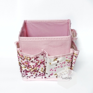 Small Foldable Storage - Pink
