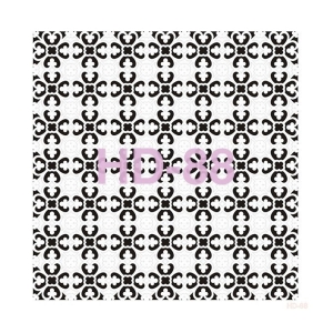 Cadence 45 by 45 cm stencil - Trellis