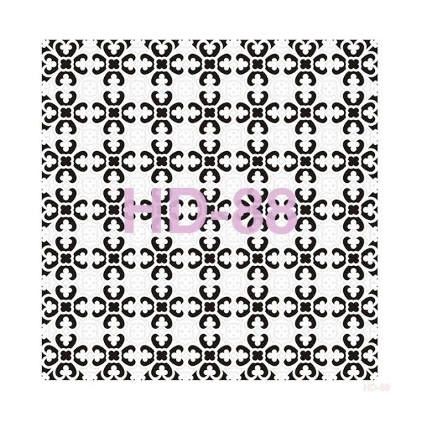 Cadence 45 by 45 cm stencil - Trellis
