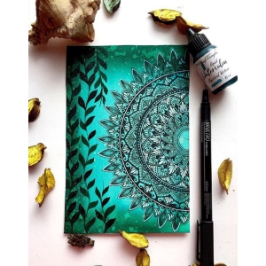 Richa_watercolor_Nov_Mystical_Waters